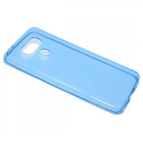 Futrola ULTRA TANKI PROTECT silikon za LG G6 H870 plava preview