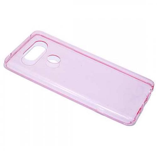 Futrola ULTRA TANKI PROTECT silikon za LG V20 pink preview