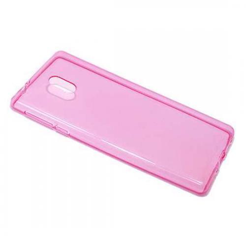 Futrola ULTRA TANKI PROTECT silikon za Nokia 3 pink preview
