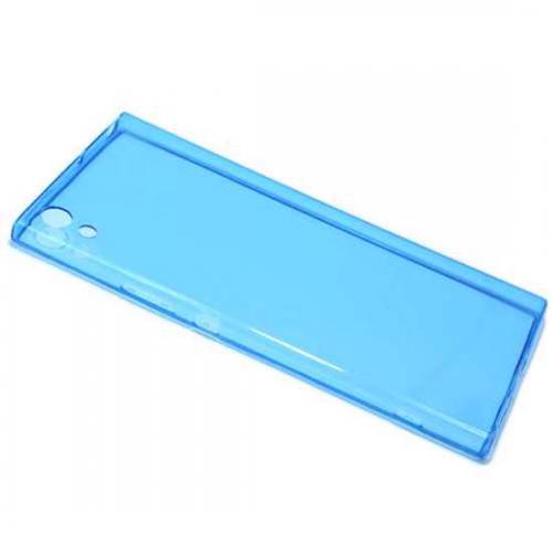 Futrola ULTRA TANKI PROTECT silikon za Sony Xperia XA1 Ultra plava preview