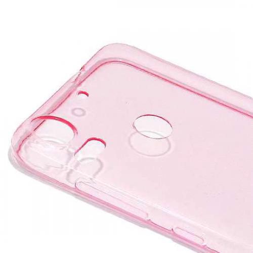 Futrola ULTRA TANKI PROTECT silikon za HTC Desire 10 Pro pink preview