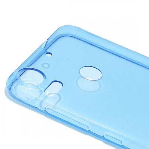 Futrola ULTRA TANKI PROTECT silikon za HTC Desire 10 Pro plava preview