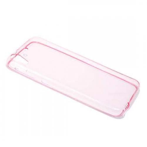 Futrola ULTRA TANKI PROTECT silikon za HTC Desire 650 pink preview
