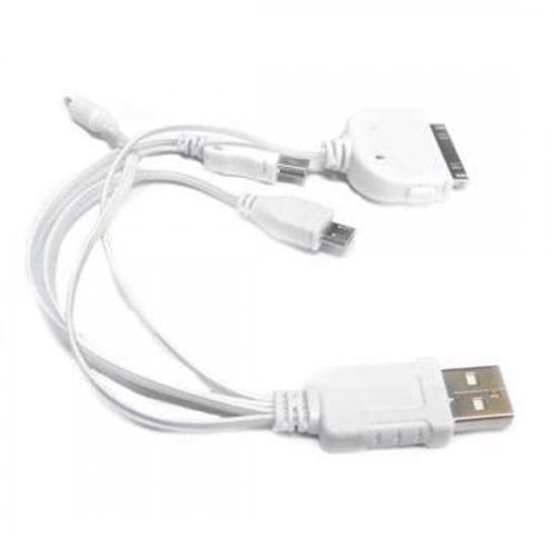 USB data kabl 4in1 beli preview