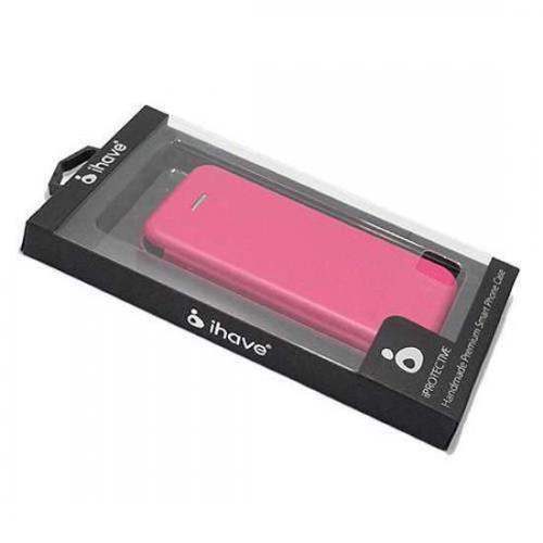 Futrola BI FOLD Ihave za Huawei P9 Lite pink preview