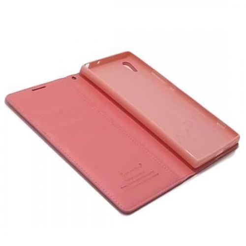 Futrola BI FOLD HANMAN za Sony Xperia XA1 roze preview