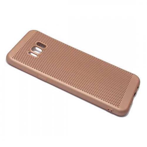 Futrola silikon BREATH za Samsung G955F Galaxy S8 Plus roze preview