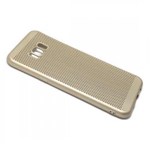 Futrola silikon BREATH za Samsung G955F Galaxy S8 Plus zlatna preview
