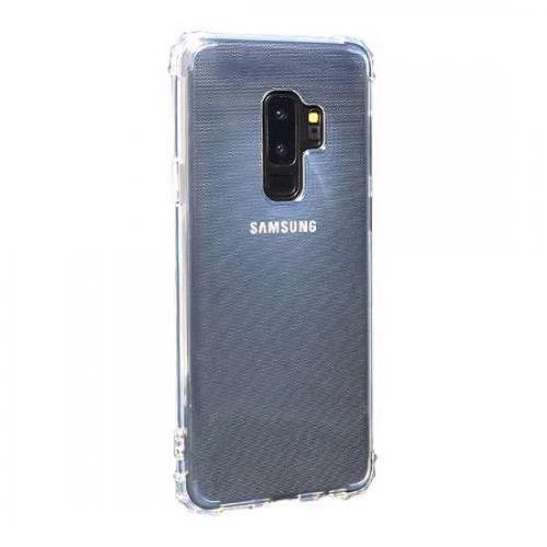 Futrola silikon CRASHPROOF za Samsung G965F Galaxy S9 Plus providna preview