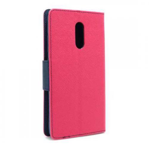 Futrola BI FOLD MERCURY za Xiaomi Redmi Pro pink preview