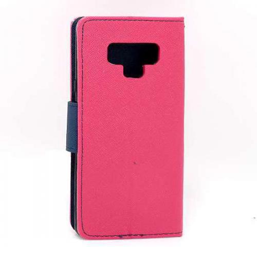 Futrola BI FOLD MERCURY za Samsung N960F Galaxy Note 9 pink preview