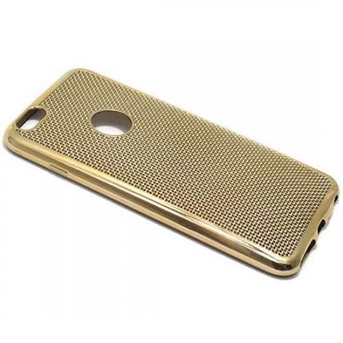 Futrola silikon ELECTRO BRAIDED za Iphone 6 Plus zlatna preview