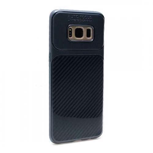 Futrola silikon ELEGANT CARBON za Samsung G950F Galaxy S8 teget preview
