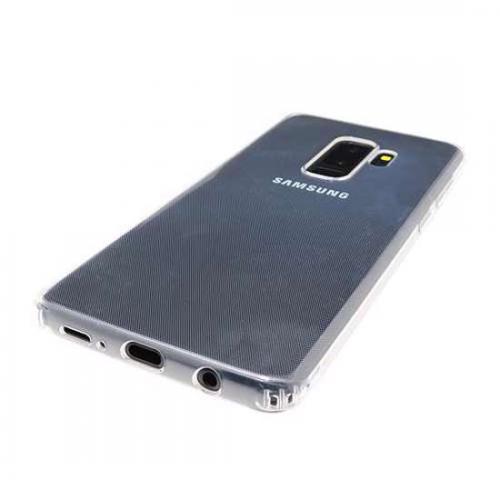 Futrola CLEAR FIT za Samsung G965F Galaxy S9 Plus providna preview