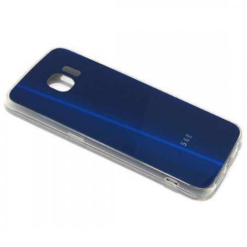 Futrola silikon KAMELEON za Samsung G925 Galaxy S6 Edge plava preview