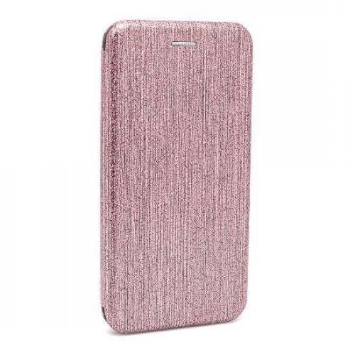 Futrola BI FOLD Ihave Glitter za Huawei Mate 20 Pro roze preview