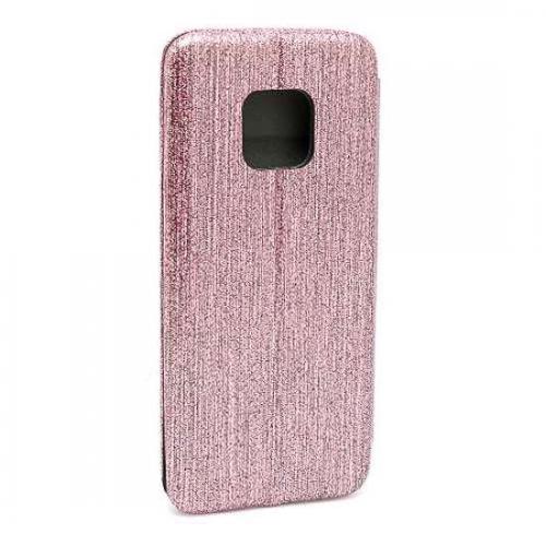Futrola BI FOLD Ihave Glitter za Huawei Mate 20 Pro roze preview