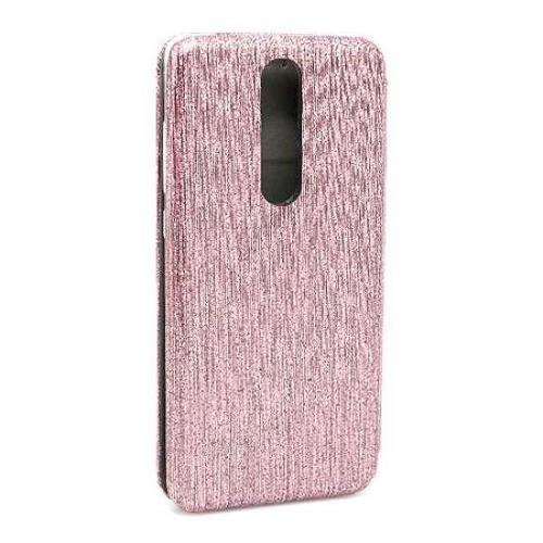 Futrola BI FOLD Ihave Glitter za Nokia 5 1 roze preview