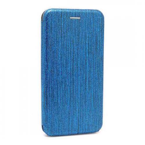 Futrola BI FOLD Ihave Glitter za Samsung J600F Galaxy J6 2018 plava preview