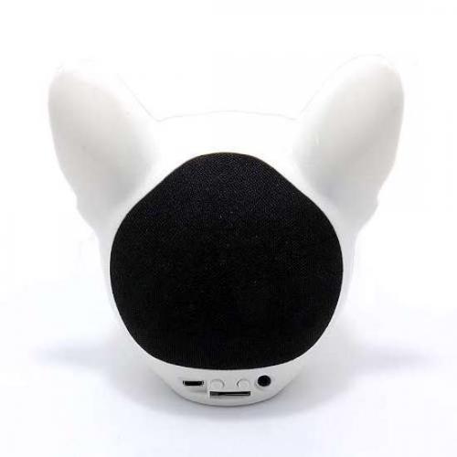 Zvucnik DOG Bluetooth beli preview