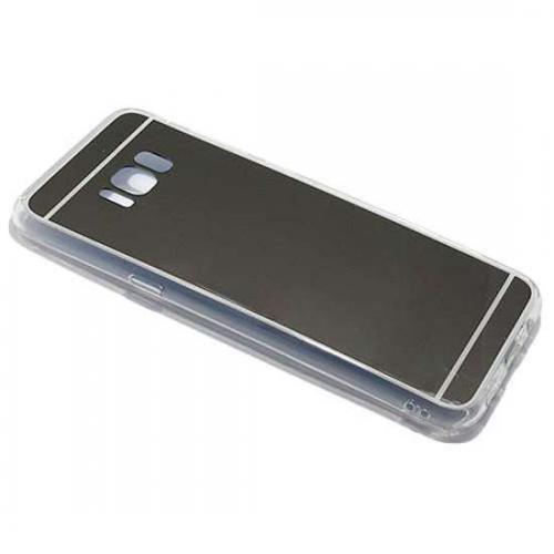 Futrola MIRROR za Samsung G955F Galaxy S8 Plus crna preview