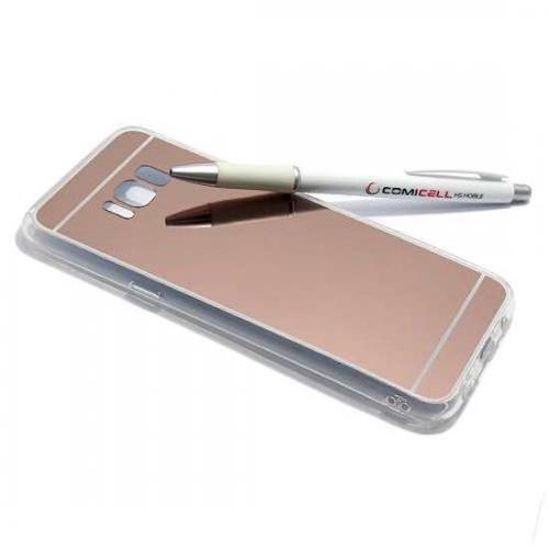 Futrola MIRROR za Samsung G955F Galaxy S8 Plus roze preview