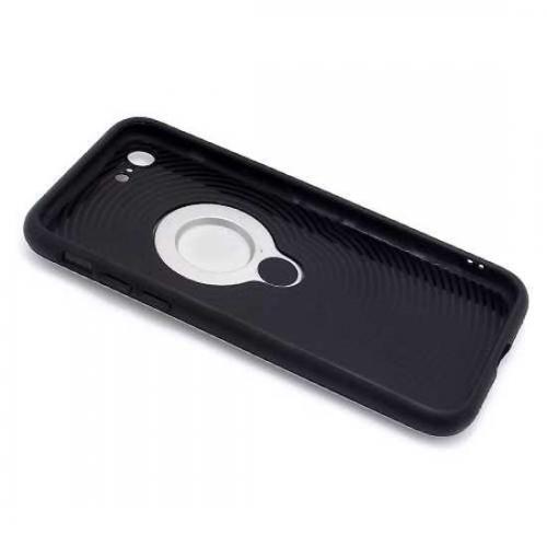 Futrola MAGNETIC RING za Iphone 7/8 srebrna preview
