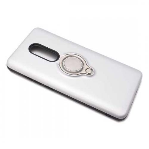 Futrola MAGNETIC RING za Xiaomi Redmi Note 4X srebrna preview