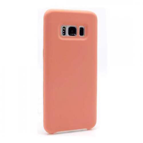 Futrola Silky and soft za Samsung G950F Galaxy S8 roze preview