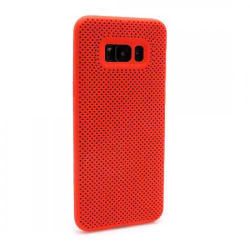 Futrola Breath soft za Samsung G955F Galaxy S8 Plus crvena preview