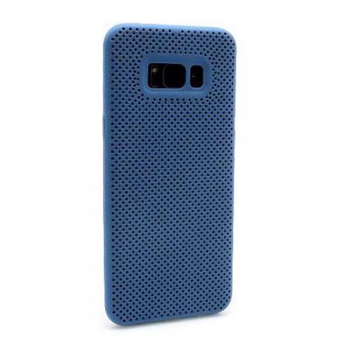 Futrola Breath soft za Samsung G955F Galaxy S8 Plus plava preview