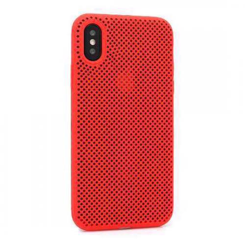 Futrola Breath soft za Iphone XS crvena preview