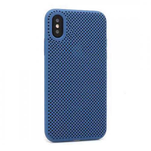 Futrola Breath soft za Iphone XS plava preview