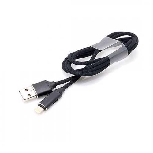 USB data kabl MULTI-FUNCTION za Iphone lightning crni preview