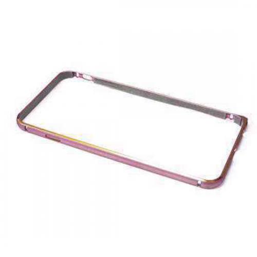 Bumper GOLD za Iphone 6G PLUS pink preview