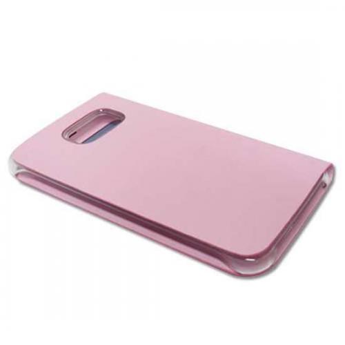Futrola FLIP za Samsung G920 Galaxy S6 pink preview
