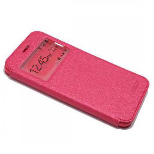 Futrola BI FOLD MERCURY sa prozorom za Iphone 6 PLUS pink preview