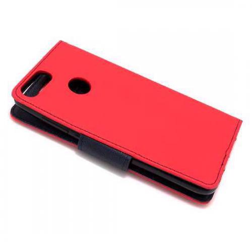 Futrola BI FOLD MERCURY za Huawei Honor 9 Lite crvena preview