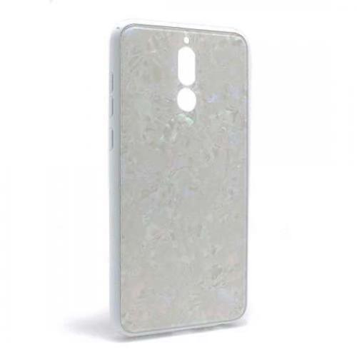 Futrola GLASS Crystal za Huawei Mate 10 Lite bela preview