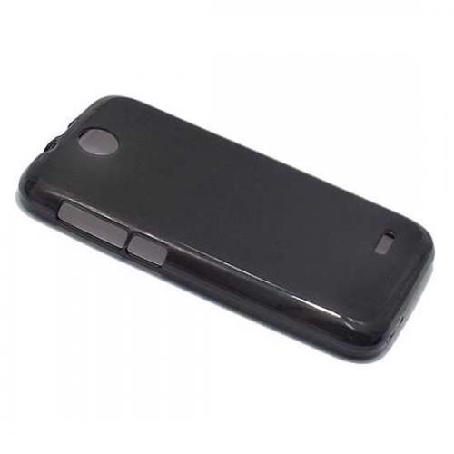 Futrola silikon DURABLE za HTC Desire 310 crna preview