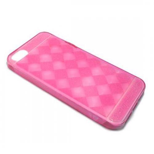 Futrola silikon CHESS za Iphone 5G/5S/SE pink preview