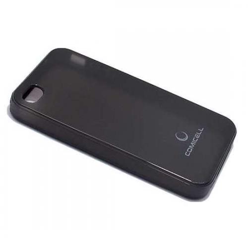 Futrola silikon DURABLE za Iphone 4G/4S crna preview