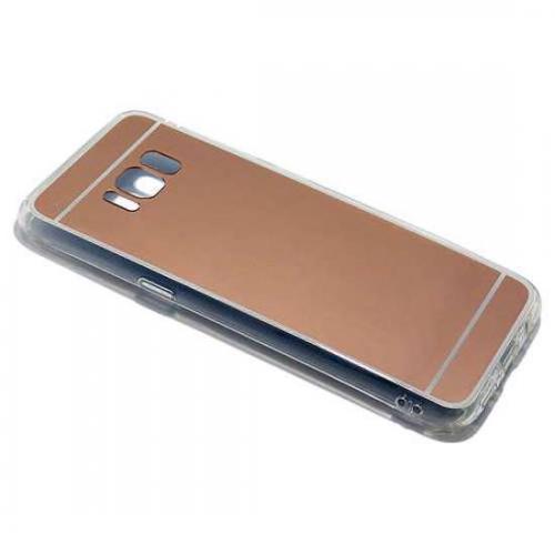Futrola MIRROR za Samsung G950F Galaxy S8 roze preview