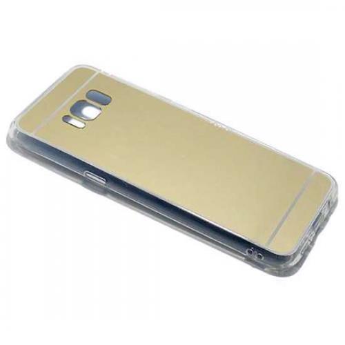 Futrola MIRROR za Samsung G950F Galaxy S8 zlatna preview
