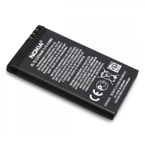Baterija za Nokia 520/5800 (BL-5J) ORG preview