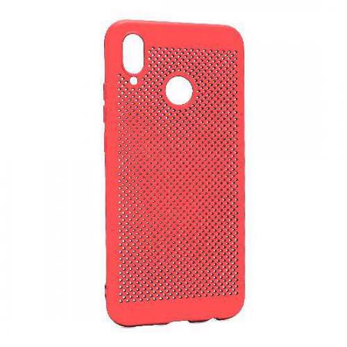 Futrola silikon BREATH za Huawei P20 Lite crvena preview
