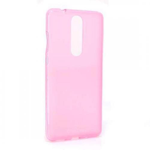 Futrola silikon DURABLE za Nokia 5 1 pink preview