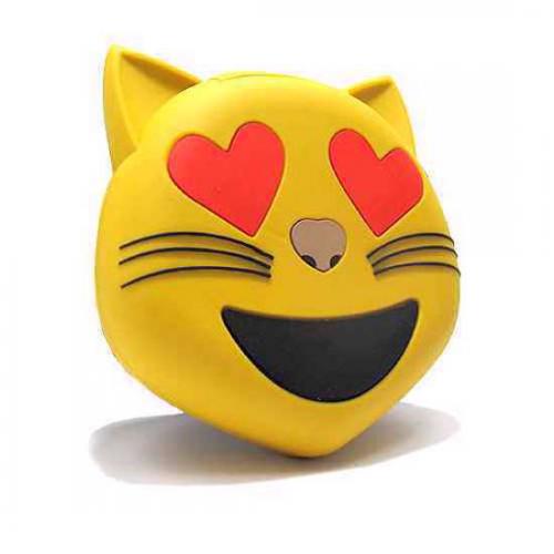 Power Bank EMOJI 2200mAh cat zuti preview