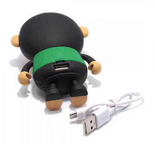 Power Bank EMOJI 2200mAh monkey DZ01 preview