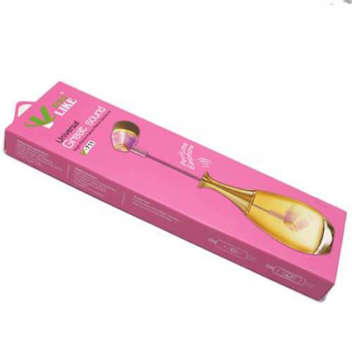 Slusalice V-711 perfume roze preview